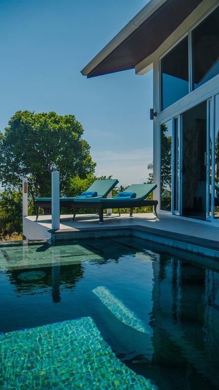 Horizon Luxury Pool Villas Koh Tao Rum bild