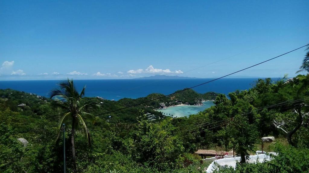 Horizon Luxury Pool Villas Koh Tao Rum bild