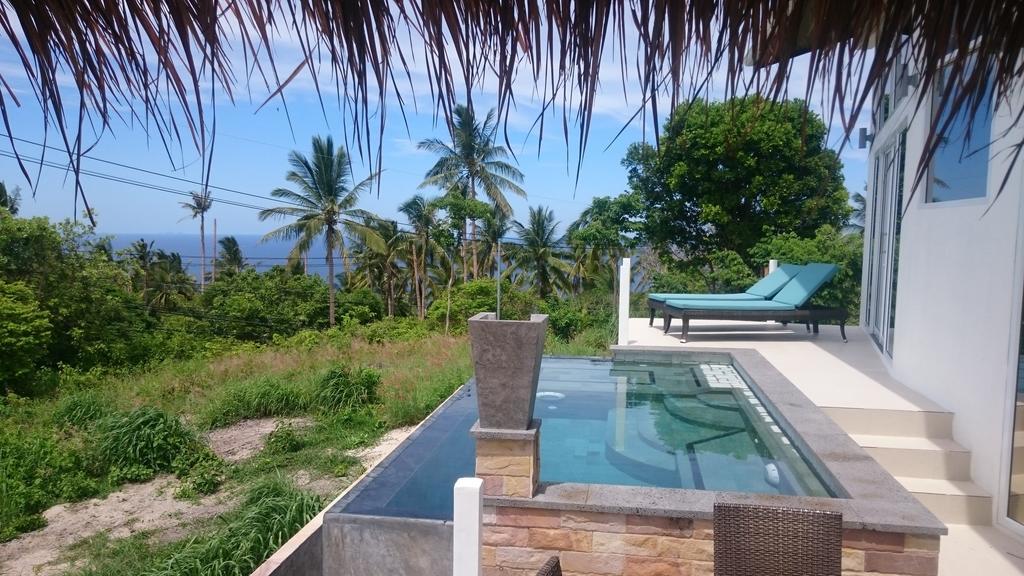 Horizon Luxury Pool Villas Koh Tao Rum bild
