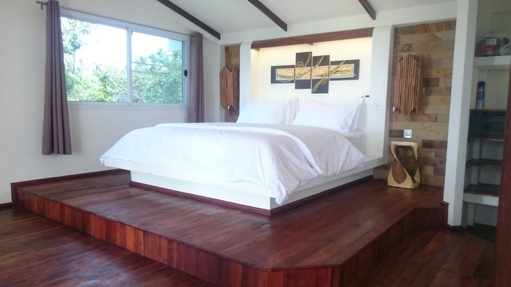 Horizon Luxury Pool Villas Koh Tao Rum bild