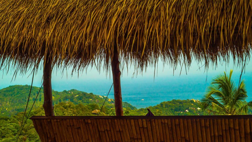 Horizon Luxury Pool Villas Koh Tao Rum bild