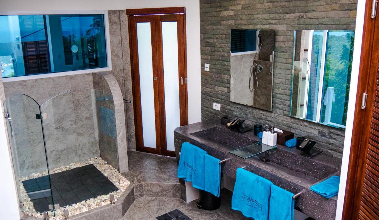 Horizon Luxury Pool Villas Koh Tao Exteriör bild